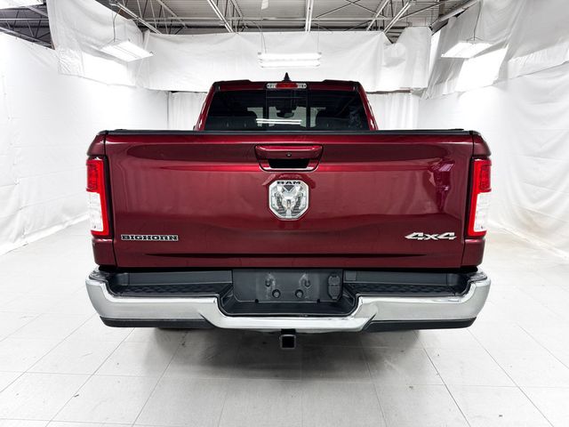 2021 Ram 1500 QUAD CAB BIG HORN 4WD - 23018418 - 3