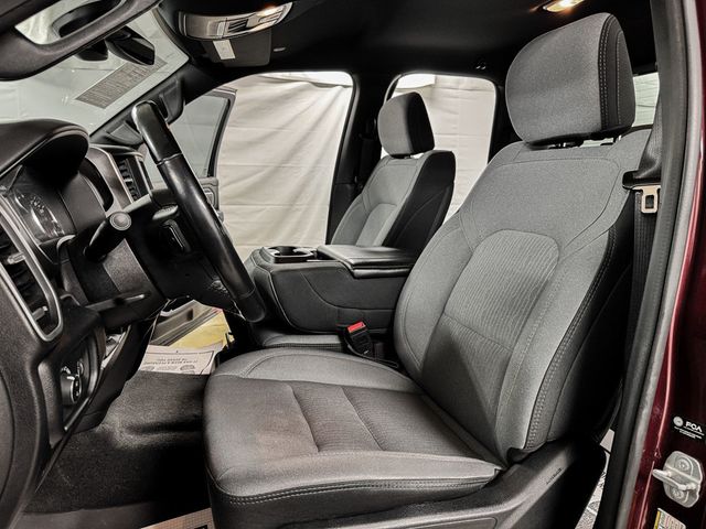 2021 Ram 1500 QUAD CAB BIG HORN 4WD - 23018418 - 6