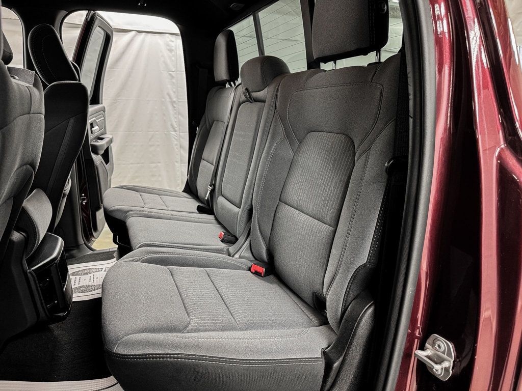 2021 Ram 1500 QUAD CAB BIG HORN 4WD - 23018418 - 7