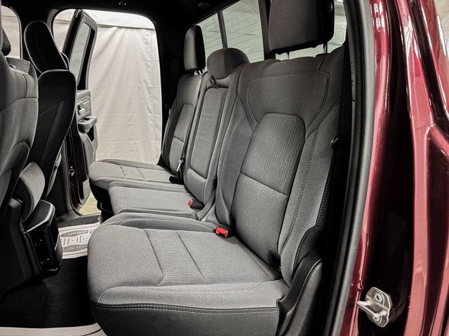 2021 Ram 1500 QUAD CAB BIG HORN 4WD - 23018418 - 7