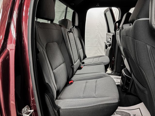 2021 Ram 1500 QUAD CAB BIG HORN 4WD - 23018418 - 8