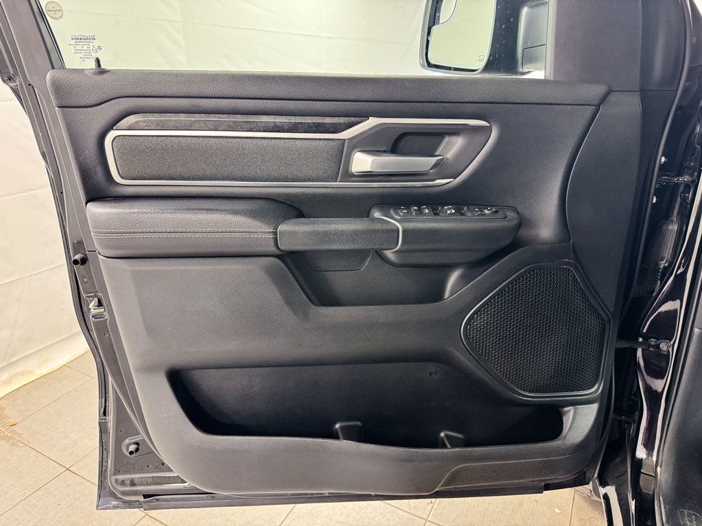 2021 Ram 1500 QUAD CAB BIG HORN 4WD 5.7L - 23098131 - 11