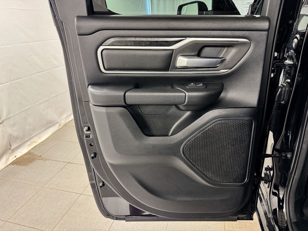 2021 Ram 1500 QUAD CAB BIG HORN 4WD 5.7L - 23098131 - 12