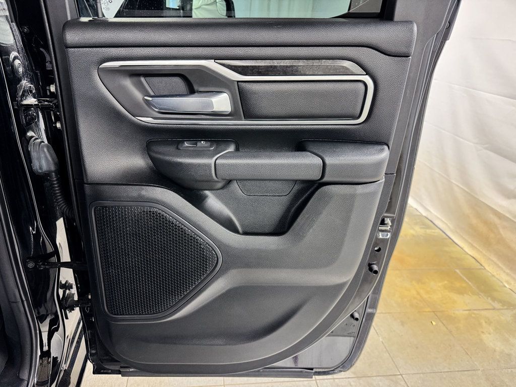 2021 Ram 1500 QUAD CAB BIG HORN 4WD 5.7L - 23098131 - 13