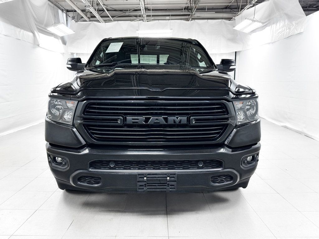 2021 Ram 1500 QUAD CAB BIG HORN 4WD 5.7L - 23098131 - 1