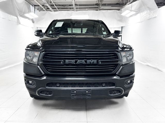 2021 Ram 1500 QUAD CAB BIG HORN 4WD 5.7L - 23098131 - 1