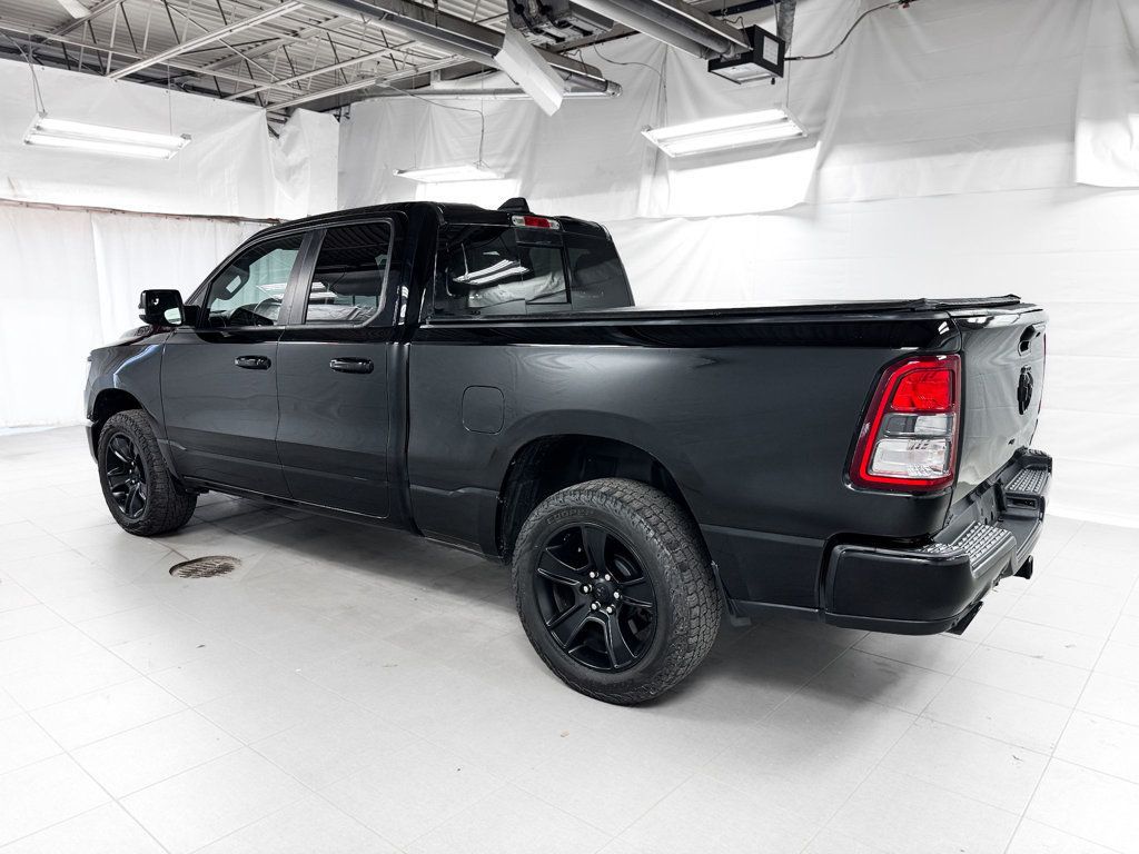 2021 Ram 1500 QUAD CAB BIG HORN 4WD 5.7L - 23098131 - 2