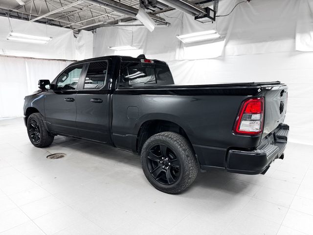 2021 Ram 1500 QUAD CAB BIG HORN 4WD 5.7L - 23098131 - 2