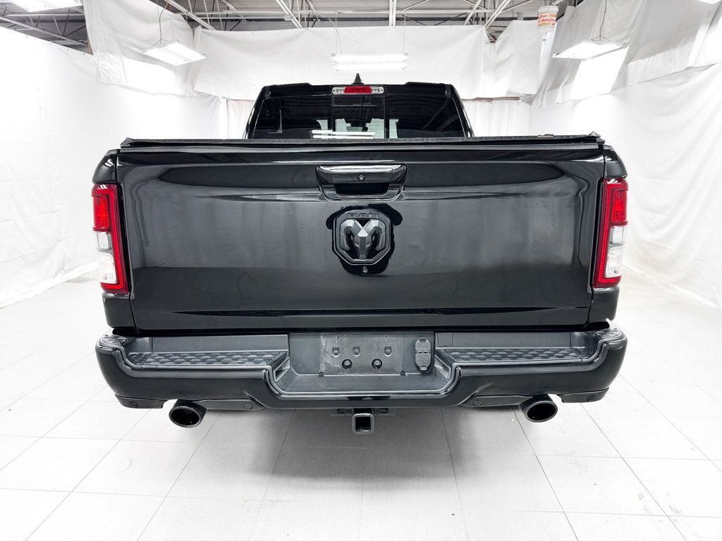 2021 Ram 1500 QUAD CAB BIG HORN 4WD 5.7L - 23098131 - 3