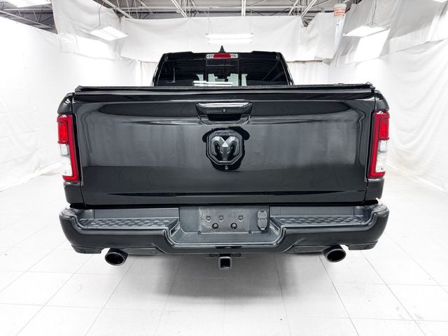 2021 Ram 1500 QUAD CAB BIG HORN 4WD 5.7L - 23098131 - 3