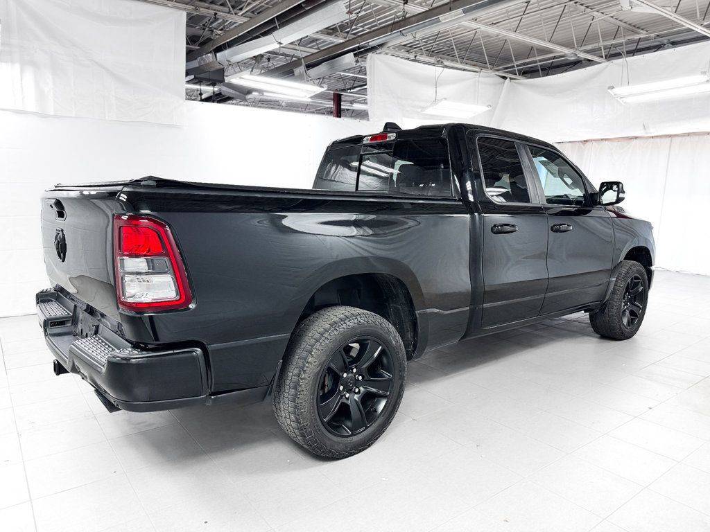 2021 Ram 1500 QUAD CAB BIG HORN 4WD 5.7L - 23098131 - 4