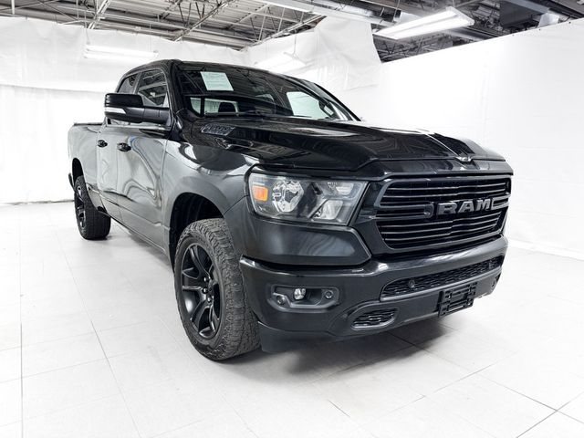 2021 Ram 1500 QUAD CAB BIG HORN 4WD 5.7L - 23098131 - 5