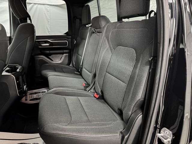 2021 Ram 1500 QUAD CAB BIG HORN 4WD 5.7L - 23098131 - 7