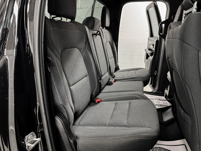 2021 Ram 1500 QUAD CAB BIG HORN 4WD 5.7L - 23098131 - 8