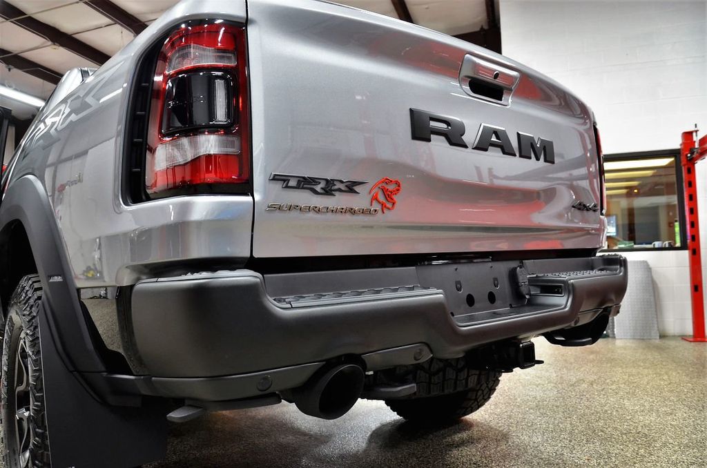 2021 Ram 1500 Ram TRX - 20810757 - 62