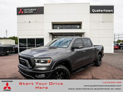 2021 Ram 1500