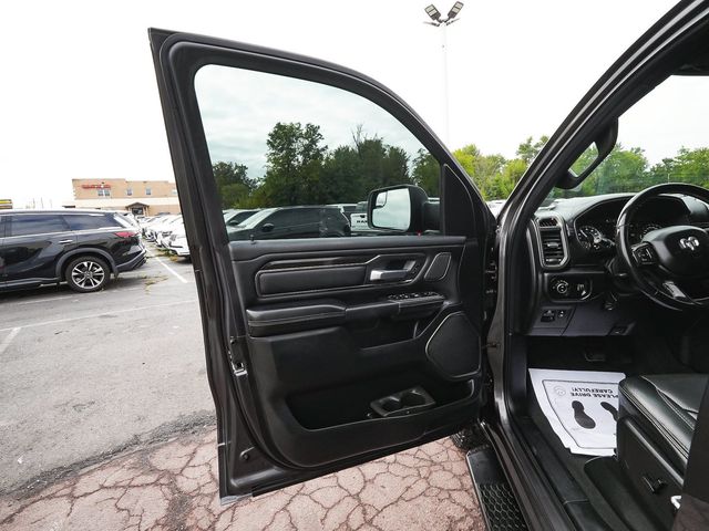2021 Ram 1500 Rebel - 23087624 - 10