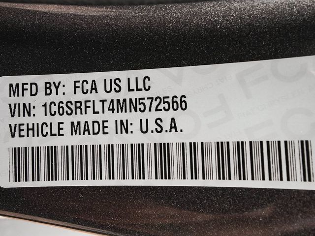 2021 Ram 1500 Rebel - 23087624 - 15