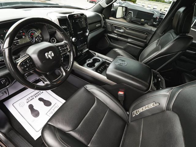 2021 Ram 1500 Rebel - 23087624 - 16