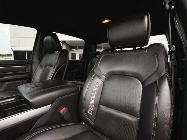 2021 Ram 1500 Rebel - 23087624 - 18