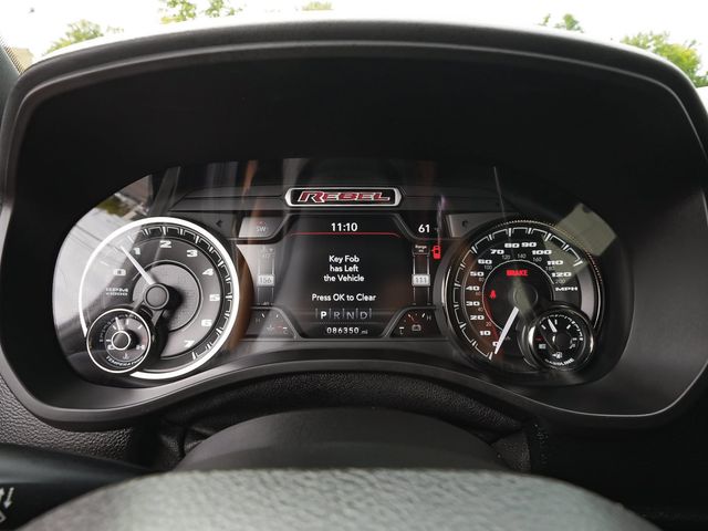 2021 Ram 1500 Rebel - 23087624 - 22