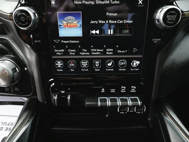 2021 Ram 1500 Rebel - 23087624 - 26