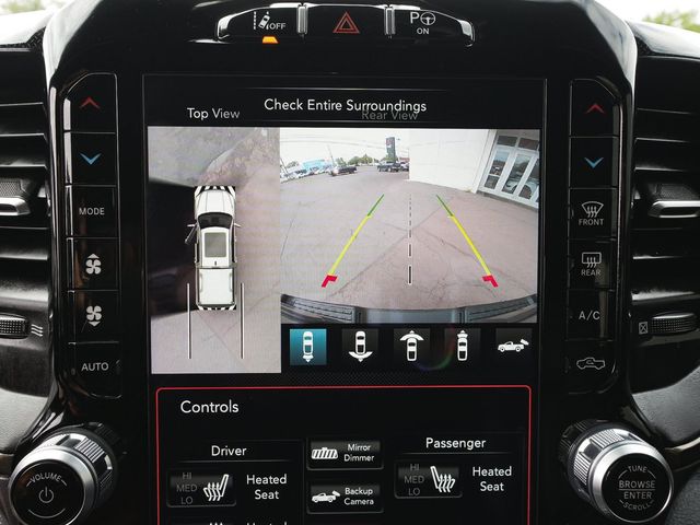 2021 Ram 1500 Rebel - 23087624 - 27