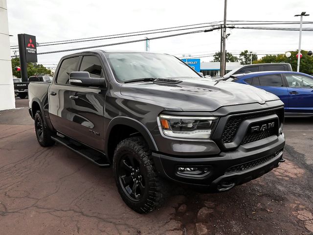 2021 Ram 1500 Rebel - 23087624 - 2
