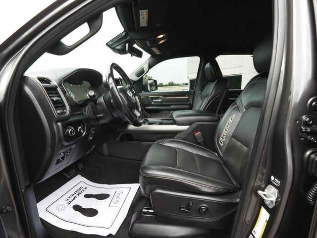 2021 Ram 1500 Rebel - 23087624 - 31