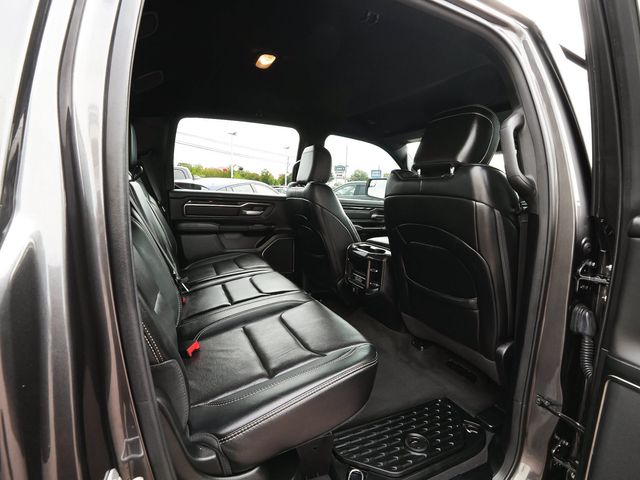 2021 Ram 1500 Rebel - 23087624 - 38