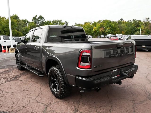2021 Ram 1500 Rebel - 23087624 - 3