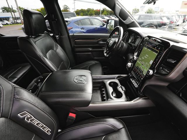 2021 Ram 1500 Rebel - 23087624 - 42