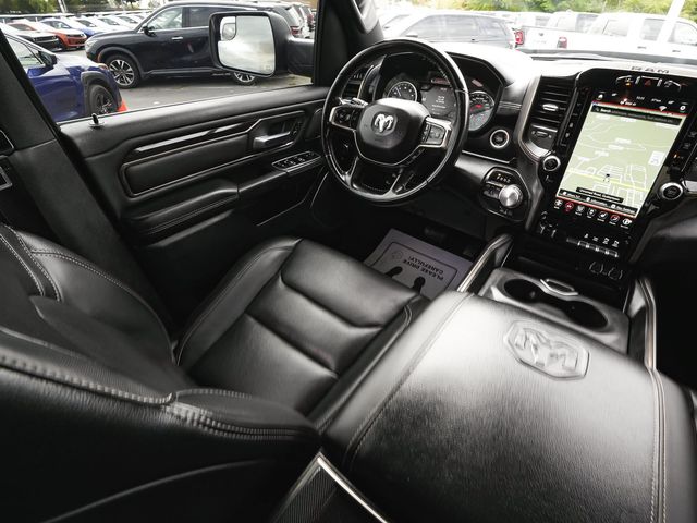2021 Ram 1500 Rebel - 23087624 - 43