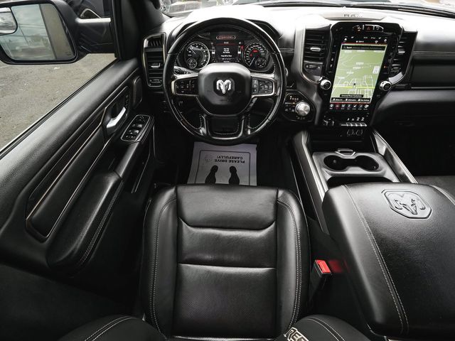 2021 Ram 1500 Rebel - 23087624 - 44