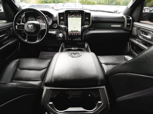 2021 Ram 1500 Rebel - 23087624 - 45