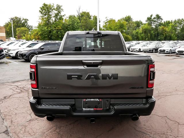 2021 Ram 1500 Rebel - 23087624 - 4