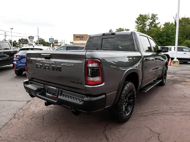 2021 Ram 1500 Rebel - 23087624 - 5