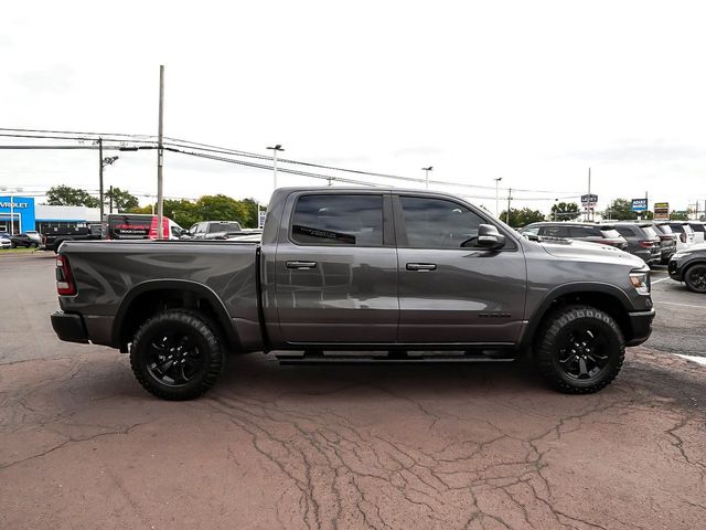 2021 Ram 1500 Rebel - 23087624 - 6