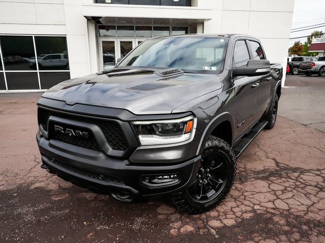 2021 Ram 1500 Rebel - 23087624 - 7