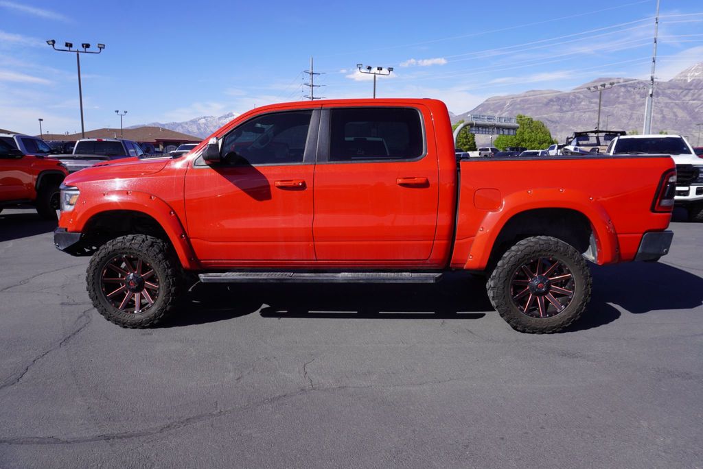 2021 Ram 1500 REBEL - 23016589 - 1