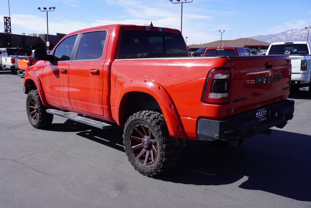 2021 Ram 1500 REBEL - 23016589 - 2