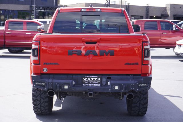 2021 Ram 1500 REBEL - 23024766 - 9