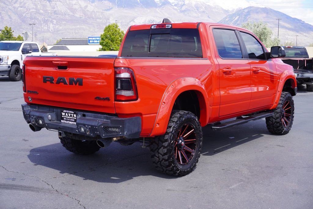2021 Ram 1500 REBEL - 23024766 - 11