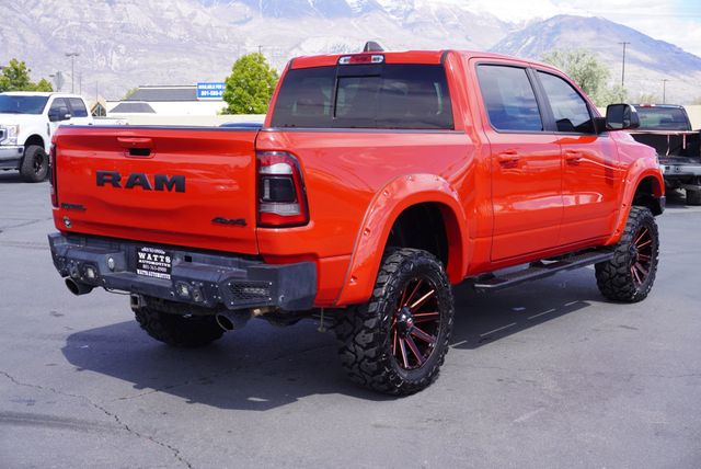 2021 Ram 1500 REBEL - 23024766 - 11