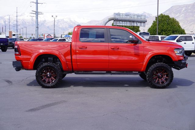 2021 Ram 1500 REBEL - 23024766 - 12