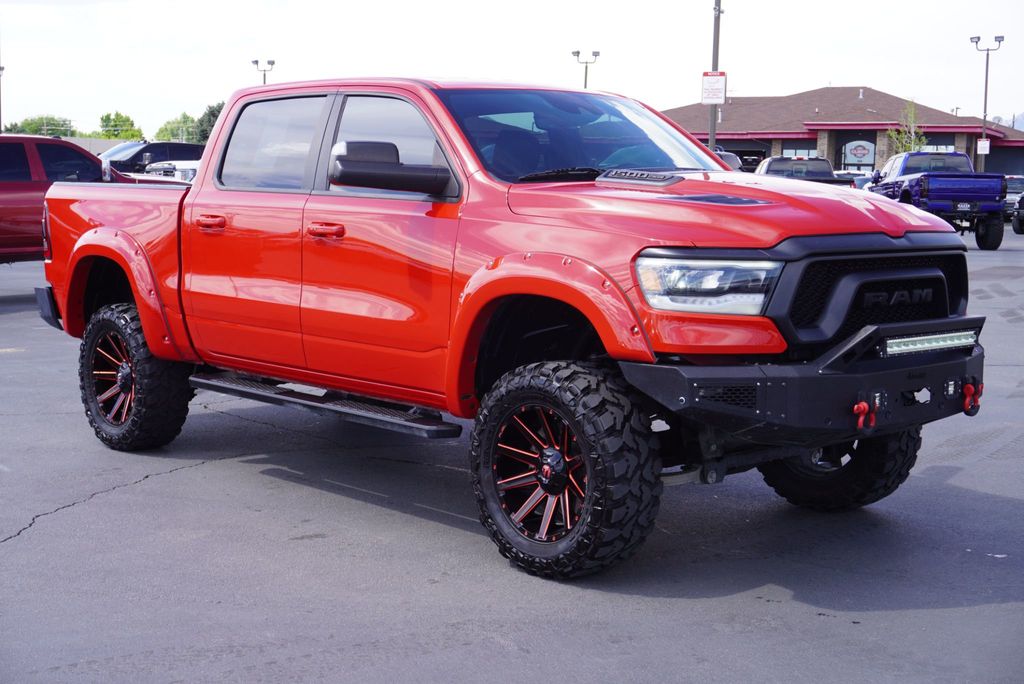 2021 Ram 1500 REBEL - 23024766 - 13