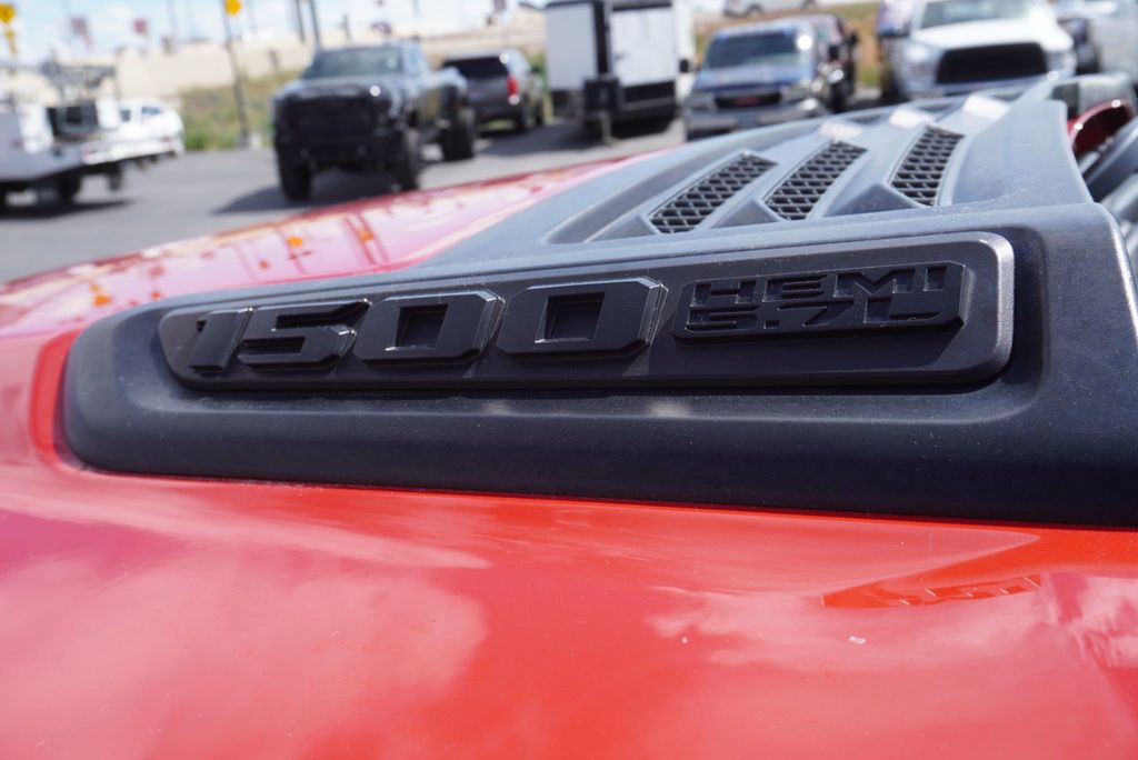 2021 Ram 1500 REBEL - 23024766 - 16