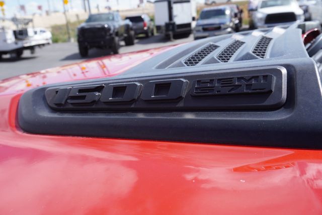 2021 Ram 1500 REBEL - 23024766 - 16