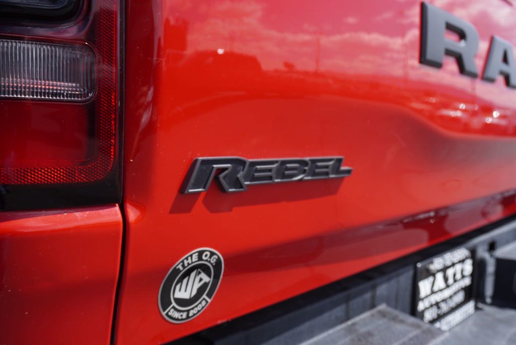 2021 Ram 1500 REBEL - 23024766 - 17