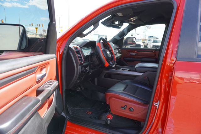 2021 Ram 1500 REBEL - 23024766 - 18
